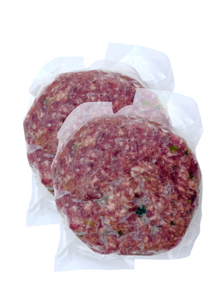 Organic Gourmet Mediterranean Turkey Burgers